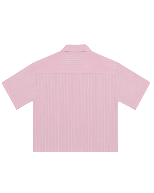 palatino shirt - taffy/cocoa
