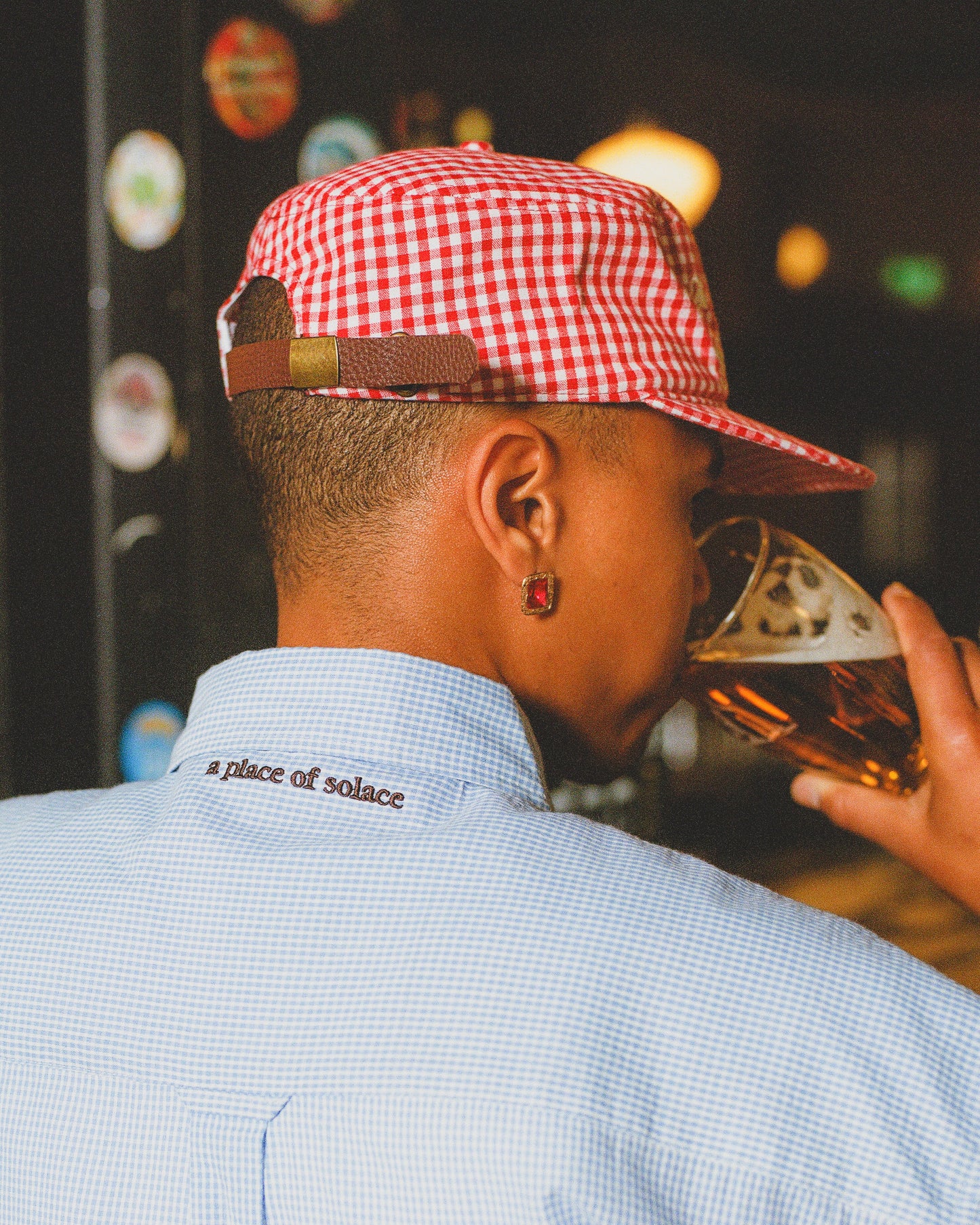 type pillbox cap - fresno/buttermilk