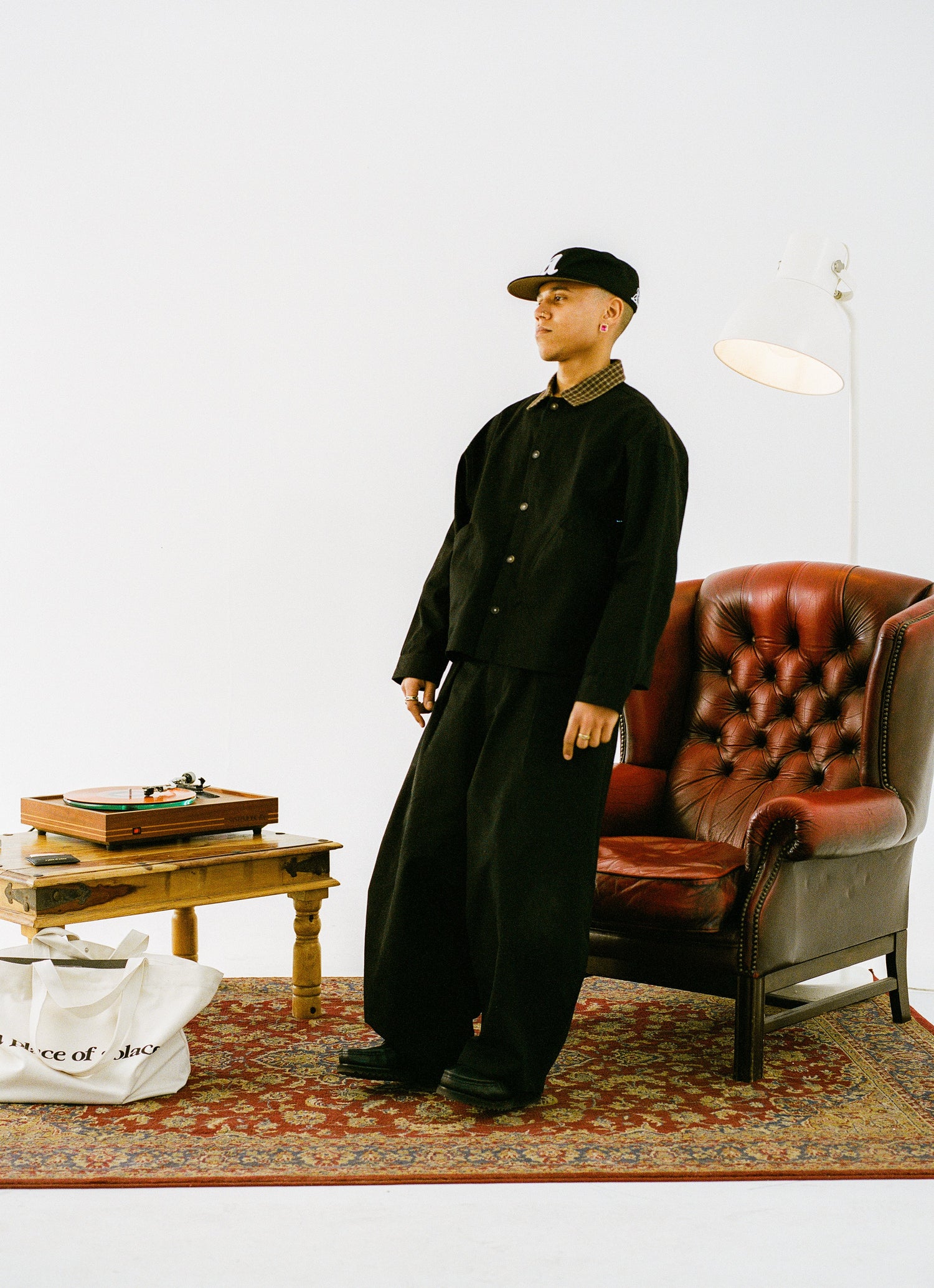 ss26 collection one