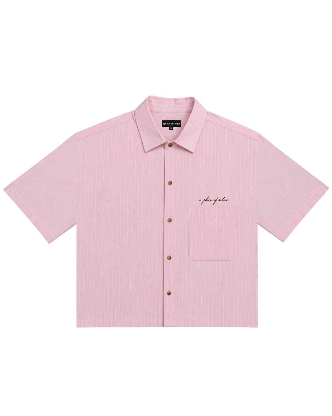 palatino shirt - taffy/cocoa
