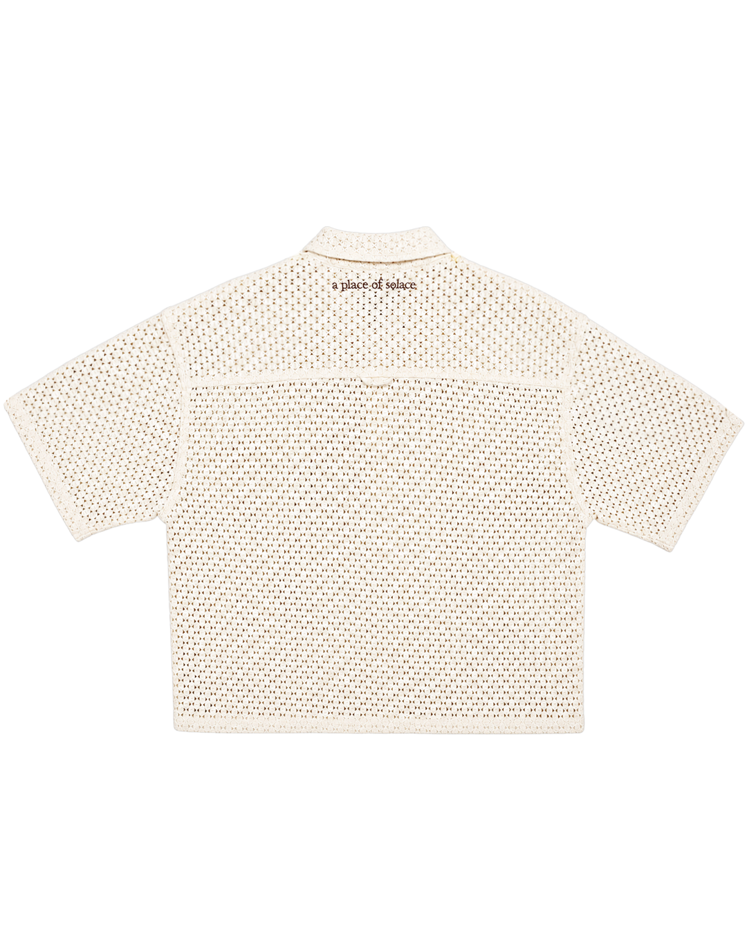 marsh polo - ivory/cocoa