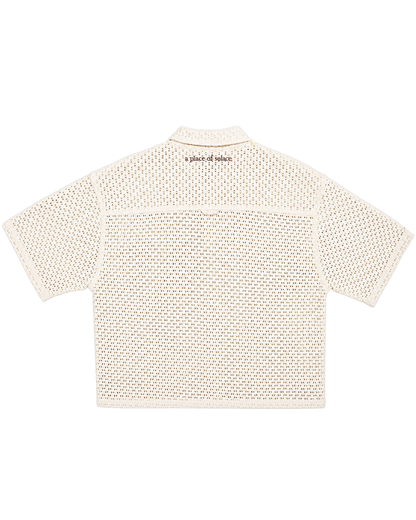 marsh polo - ivory/cocoa