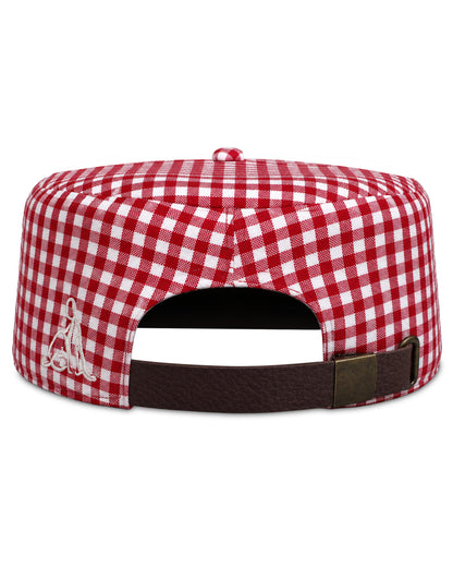 type pillbox cap - fresno/buttermilk
