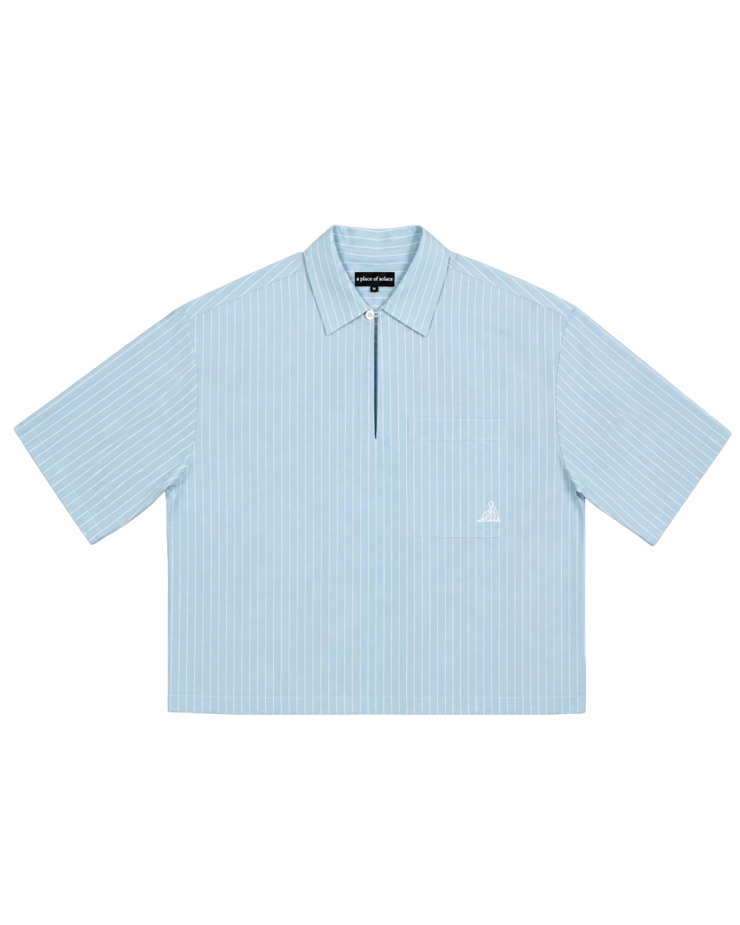 plaza polo - sky/ivory