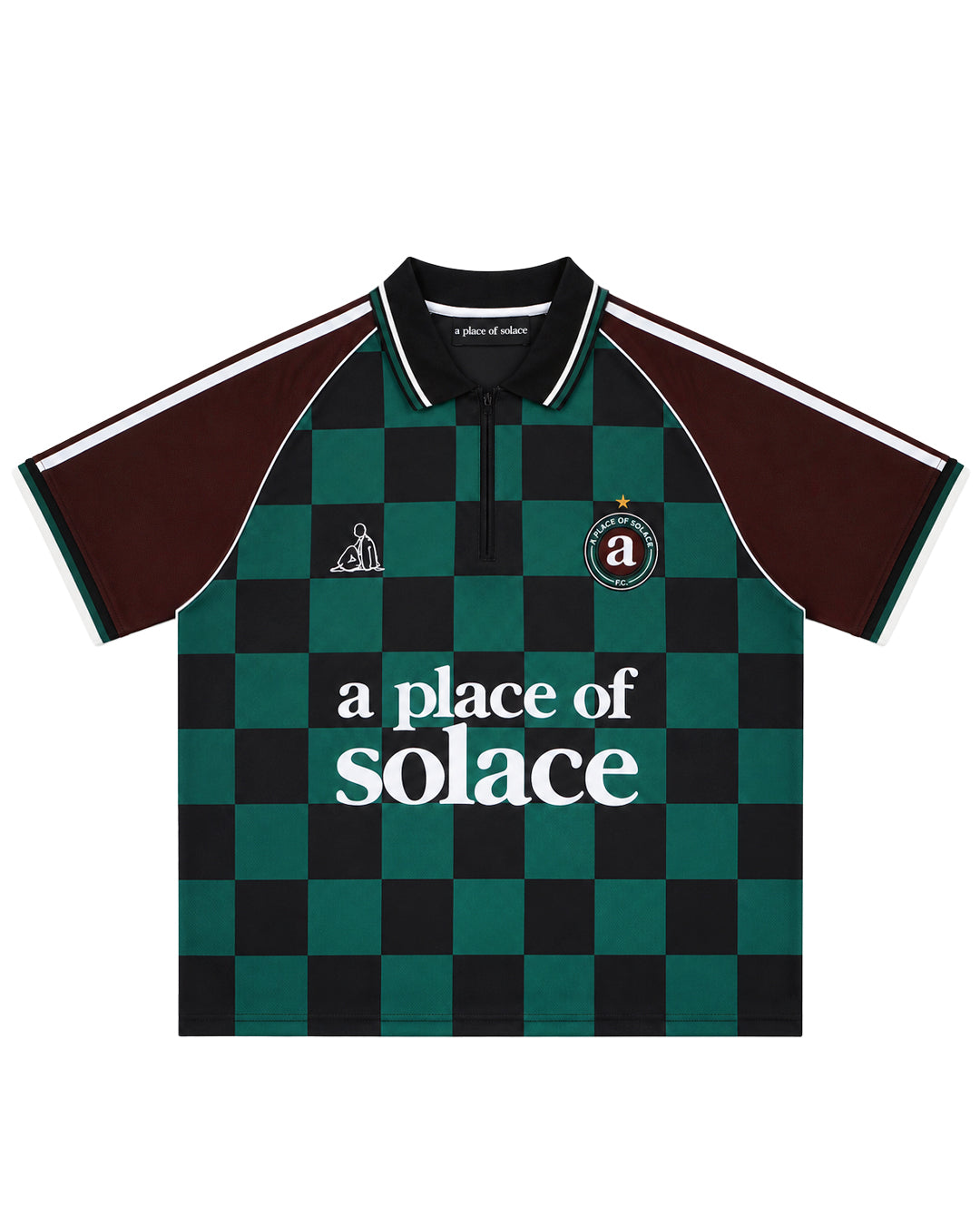 home kit - forest/cocoa LAUNCHES 17/06 4PM BST