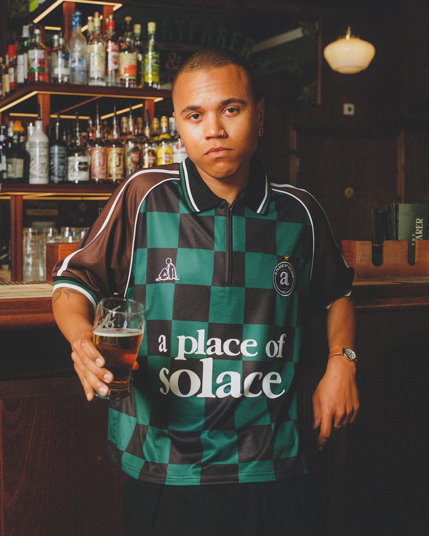 home kit - forest/cocoa LAUNCHES 17/06 4PM BST