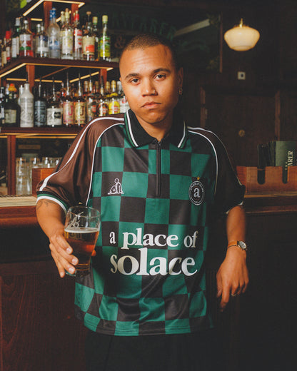 home kit - forest/cocoa LAUNCHES 17/06 4PM BST