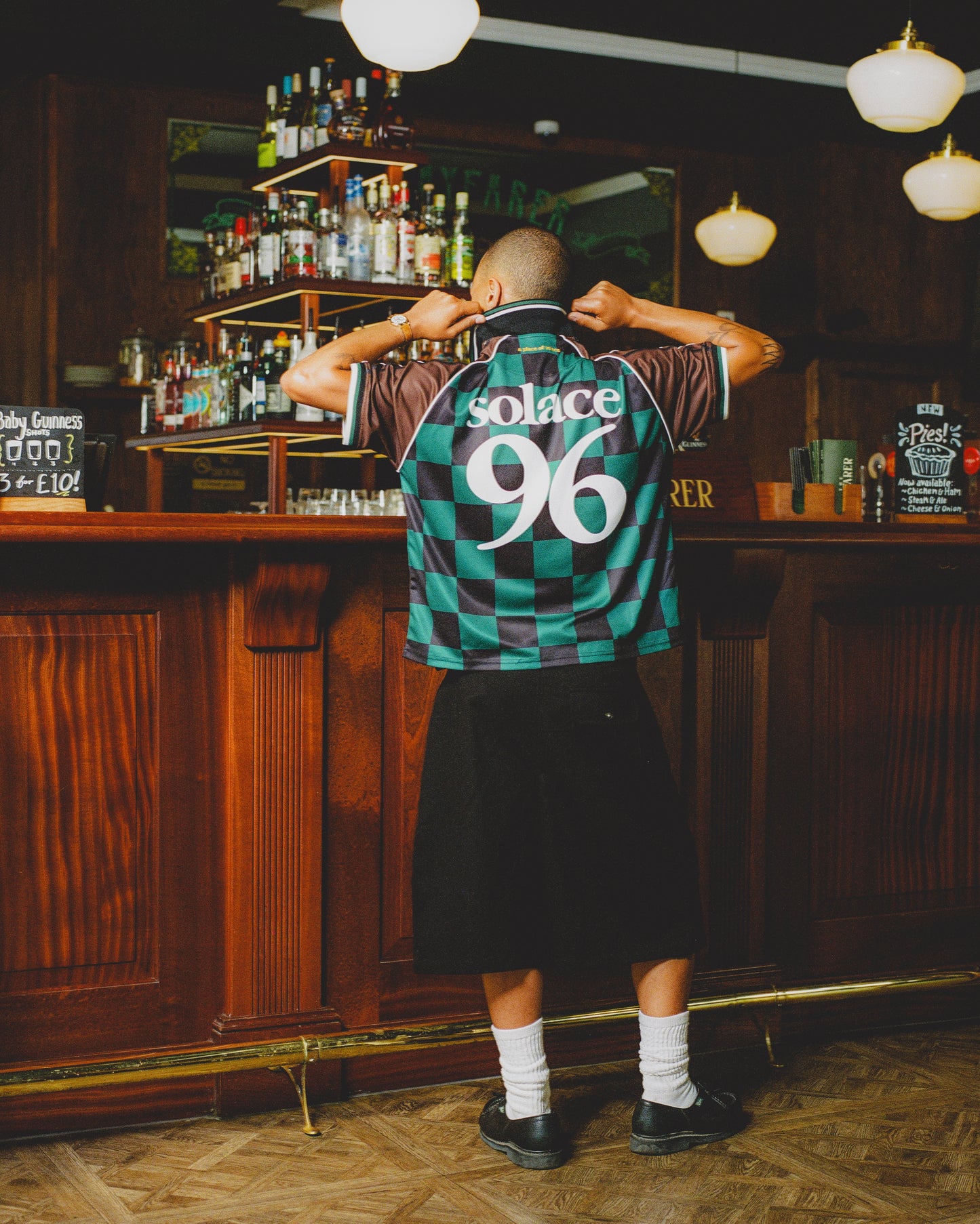 home kit - forest/cocoa LAUNCHES 17/06 4PM BST