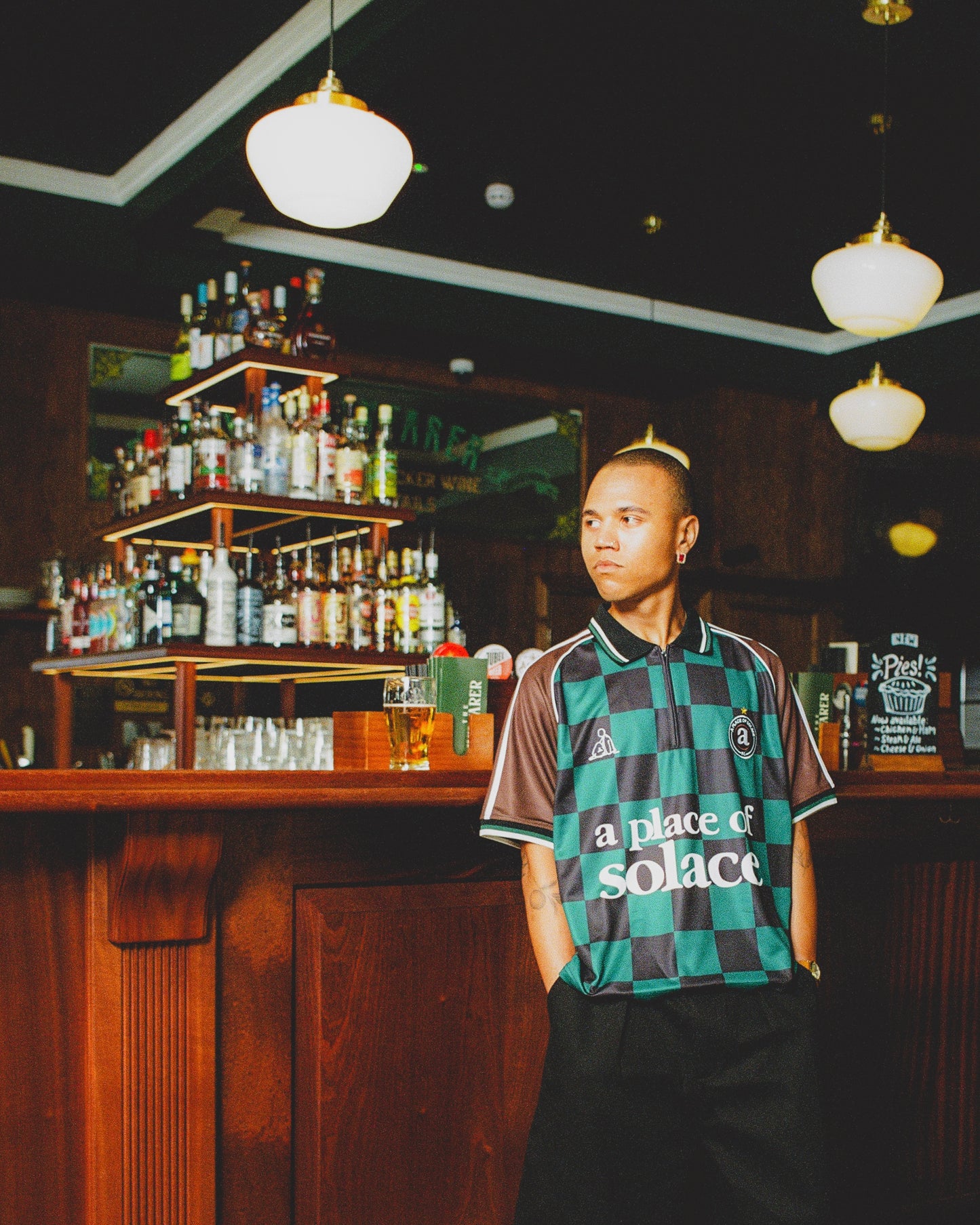 home kit - forest/cocoa LAUNCHES 17/06 4PM BST