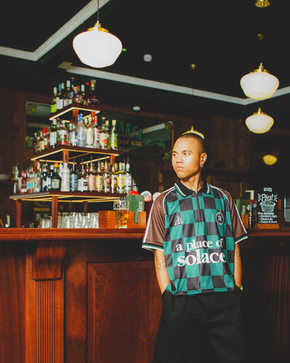 home kit - forest/cocoa LAUNCHES 17/06 4PM BST