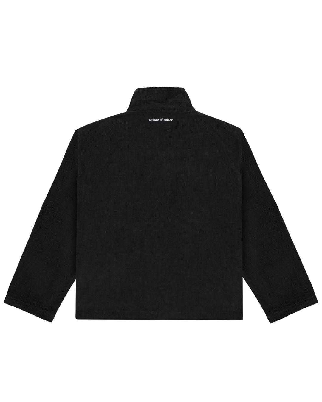 holgate zip through - black/ivory
