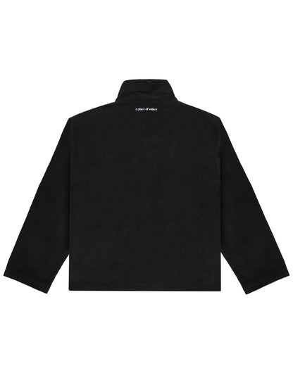 holgate zip through - black/ivory
