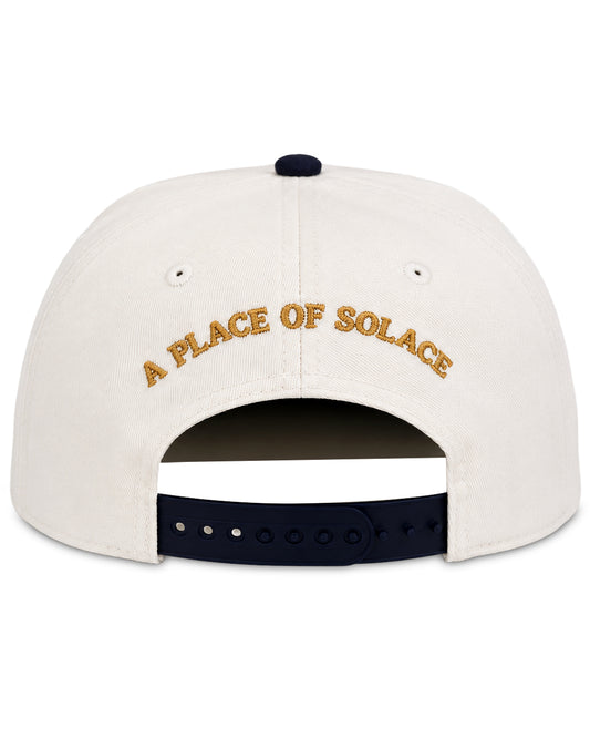 the draught cap - ivory/midnight