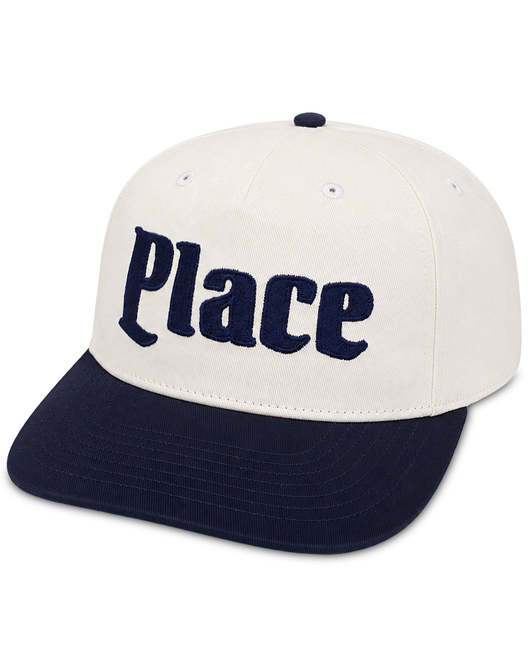 the draught cap - ivory/midnight