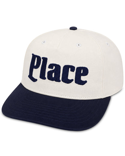 the draught cap - ivory/midnight