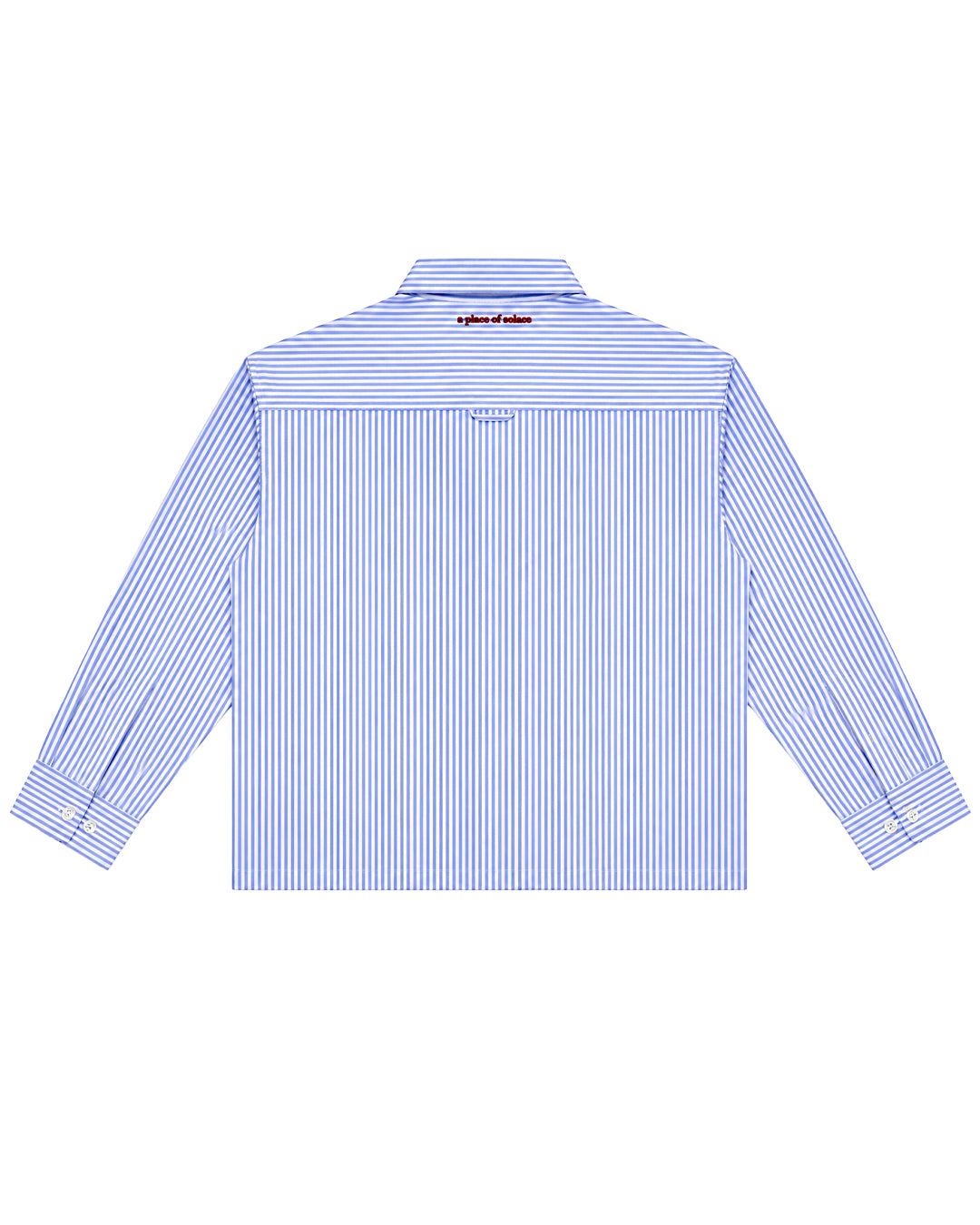 hesketh half zip - sky/fresno