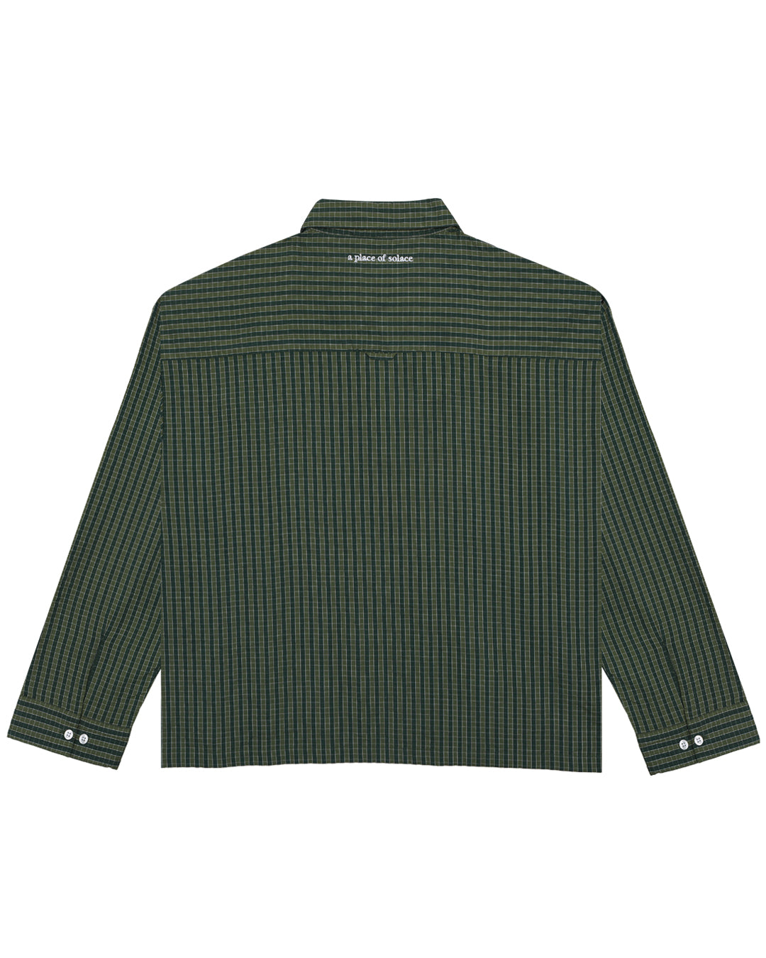 melling polo - moss/ivory