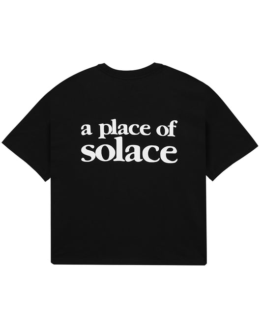type tee - black/ivory